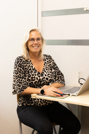 Juf Helga Winkel